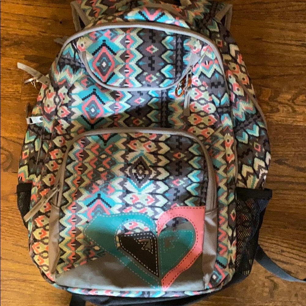 Cute Roxy Backpack